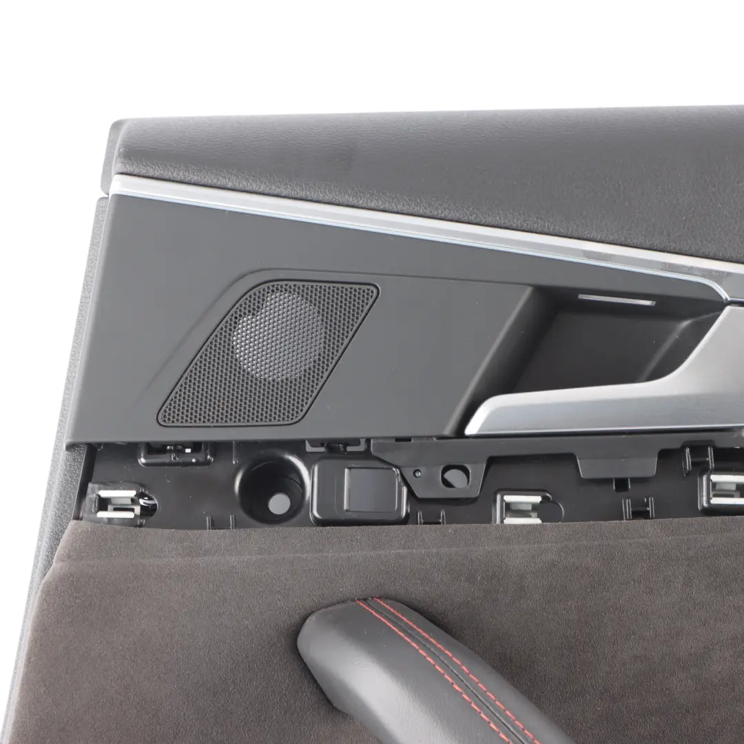 Door Card Front Trim Inner Panel Cover Right O/S to Audi A4 S4 B9 with Part number 8W0867304D Audi A4 S4 B9 Door Card Front Trim Inner Panel Cover Right O/S - SKU 8W0867304D-1 - Part number 8W0867304D