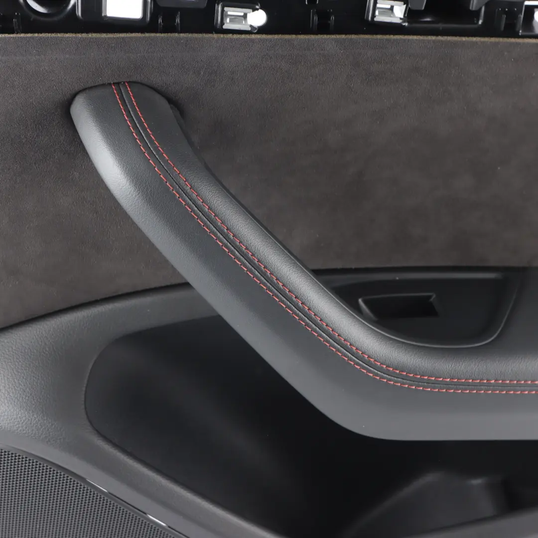 Door Card Front Trim Inner Panel Cover Right O/S to Audi A4 S4 B9 with Part number 8W0867304D Audi A4 S4 B9 Door Card Front Trim Inner Panel Cover Right O/S - SKU 8W0867304D-1 - Part number 8W0867304D