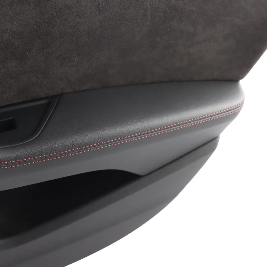 Door Card Front Trim Inner Panel Cover Right O/S to Audi A4 S4 B9 with Part number 8W0867304D Audi A4 S4 B9 Door Card Front Trim Inner Panel Cover Right O/S - SKU 8W0867304D-1 - Part number 8W0867304D