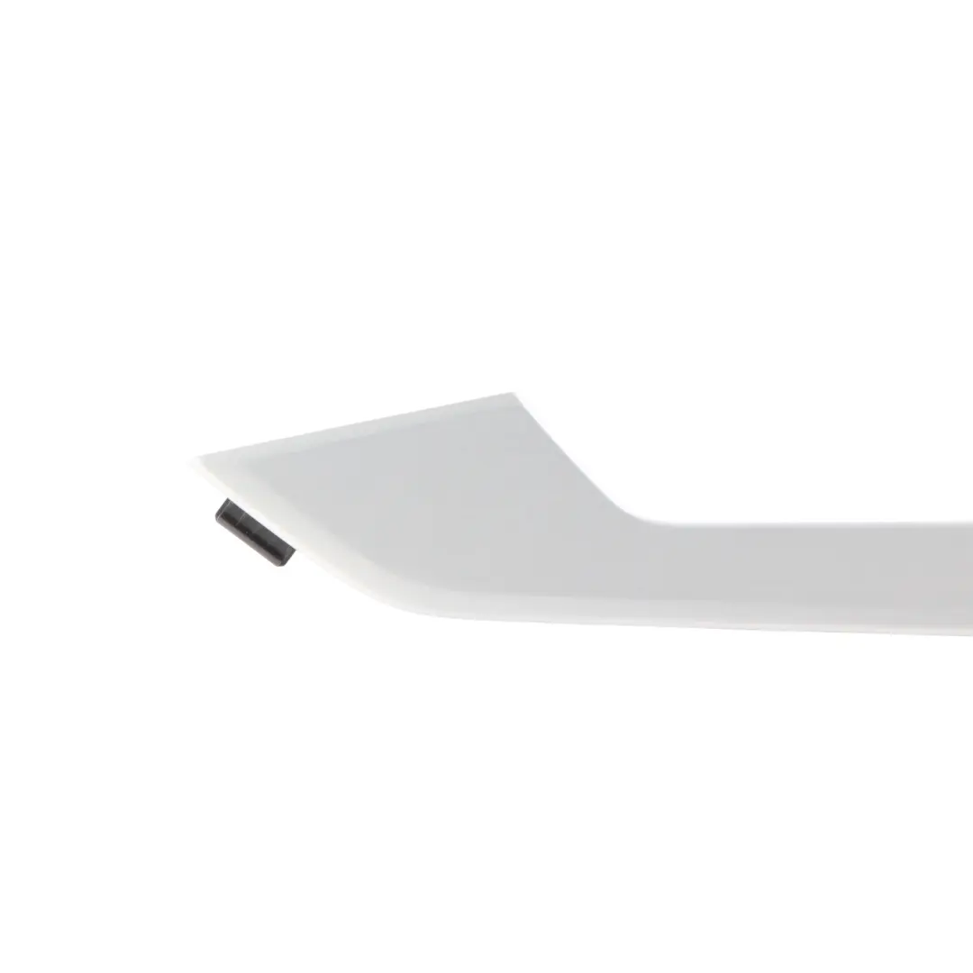 Moldura Tarjeta Puerta Banda Decorativa Delantera Izquierda para Audi A4 B9 con número de pieza 8W0867409 Audi A4 B9 Moldura Tarjeta Puerta Banda Decorativa Delantera Izquierda - SKU 8W0867409 - Número de pieza 8W0867409