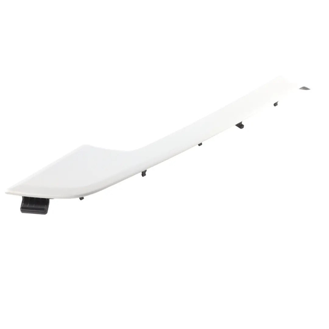 Audi A4 B9 Modanatura Decorativa Porta Anteriore Sinistra - SKU 8W0867409 - Numero di parte 8W0867409