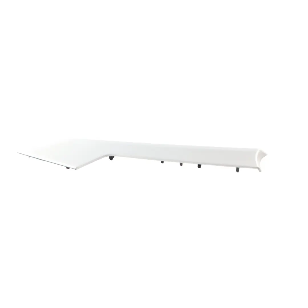 Baguette Décor Garniture Porte Avant Droit pour Audi A4 S4 B9 à propos du numéro de pièce 8W0867410 Audi A4 S4 B9 Baguette Décor Garniture Porte Avant Droit - SKU 8W0867410 - Numéro de pièce 8W0867410