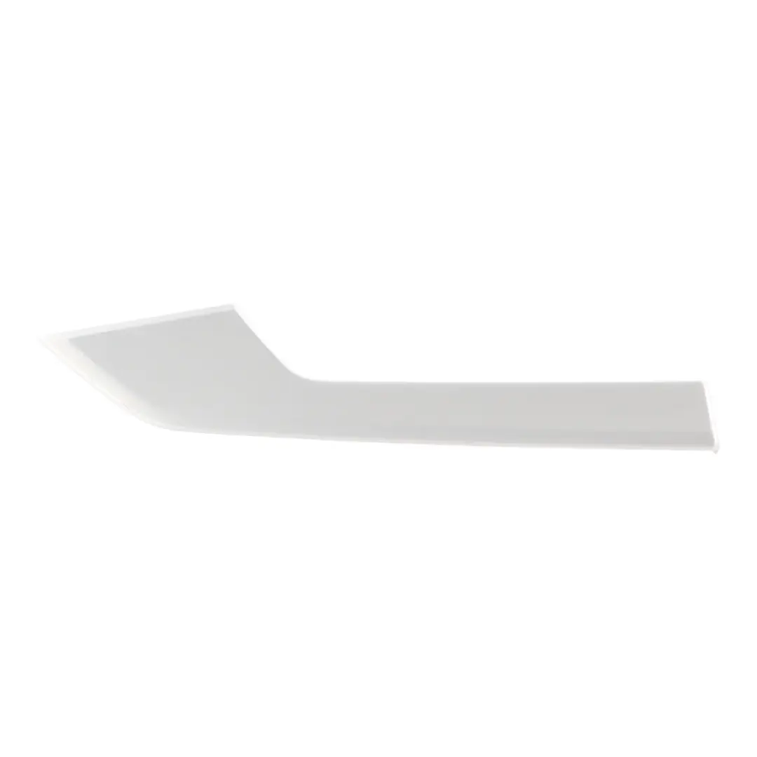 Modanatura Decorativa Pannello Porta Posteriore Sinistra per Audi A4 B9 con numero di parte 8W0867419 Audi A4 B9 Modanatura Decorativa Pannello Porta Posteriore Sinistra - SKU 8W0867419 - Numero di parte 8W0867419