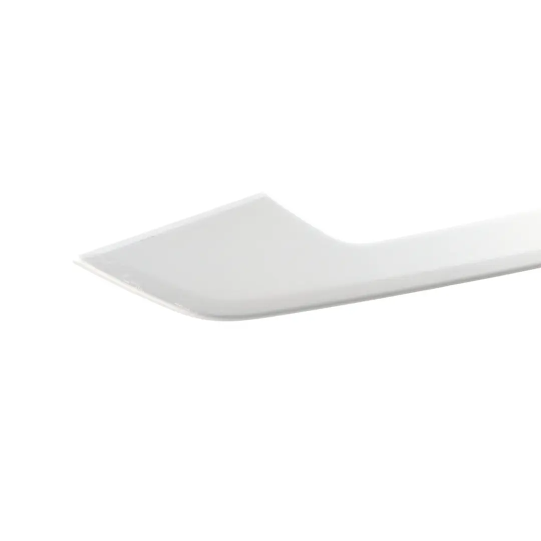 Door Card Moulding Trim Decor Strip Rear Left O/S to Audi A4 B9 with Part number 8W0867419 Audi A4 B9 Door Card Moulding Trim Decor Strip Rear Left O/S - SKU 8W0867419 - Part number 8W0867419