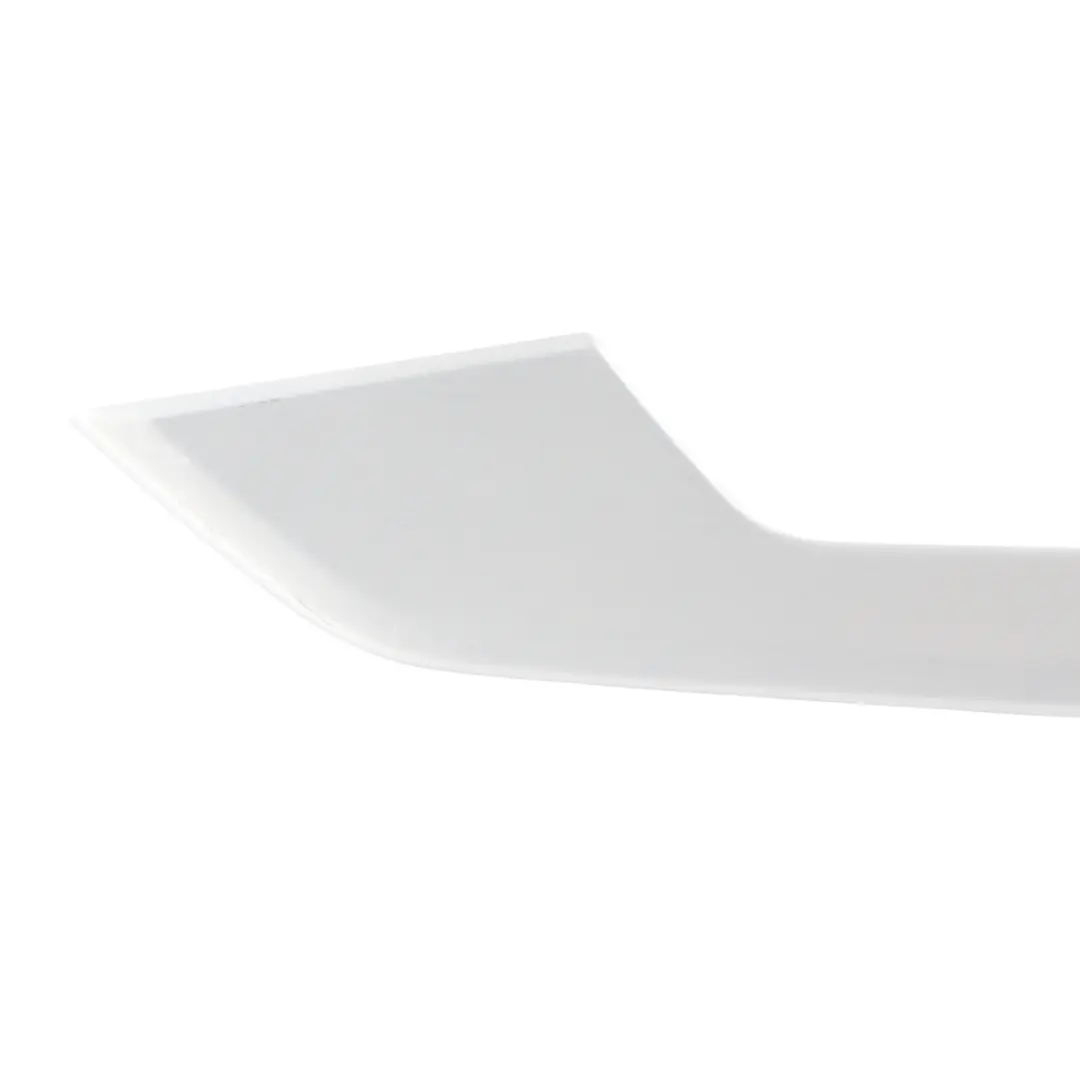 Tarjeta De Puerta Moldura Decoración Tira Trasera Izquierda para Audi A4 B9 con número de pieza 8W0867419 Audi A4 B9 Tarjeta De Puerta Moldura Decoración Tira Trasera Izquierda - SKU 8W0867419 - Número de pieza 8W0867419