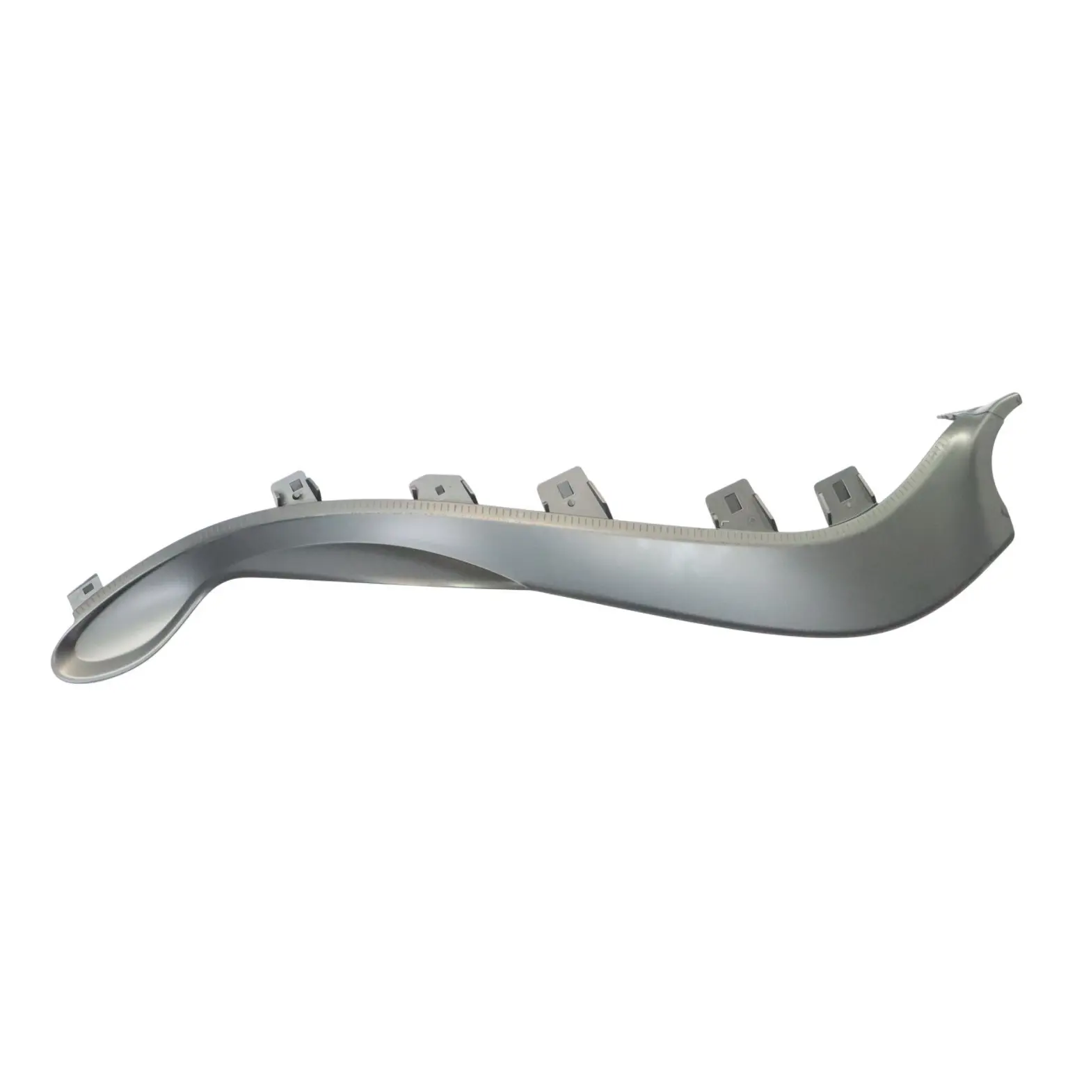Audi S4 B9 Vorder Sitz Seiten Verkleidung Leiste Links 8W0881317D