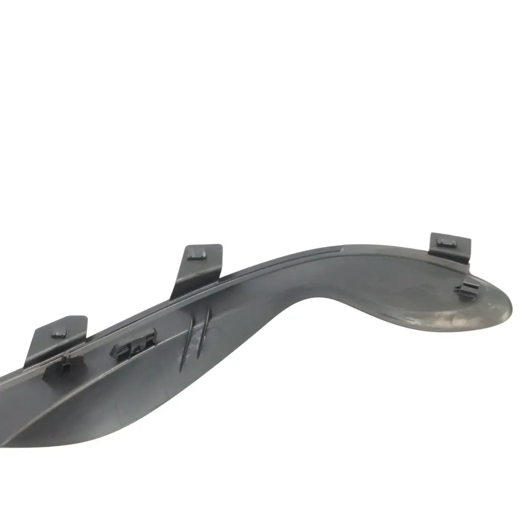 Asiento Delantero Lateral Tapa Tira Izquierda para Audi S4 B9 con número de pieza 8W0881317D Audi S4 B9 Asiento Delantero Lateral Tapa Tira Izquierda - SKU 8W0881317D - Número de pieza 8W0881317D