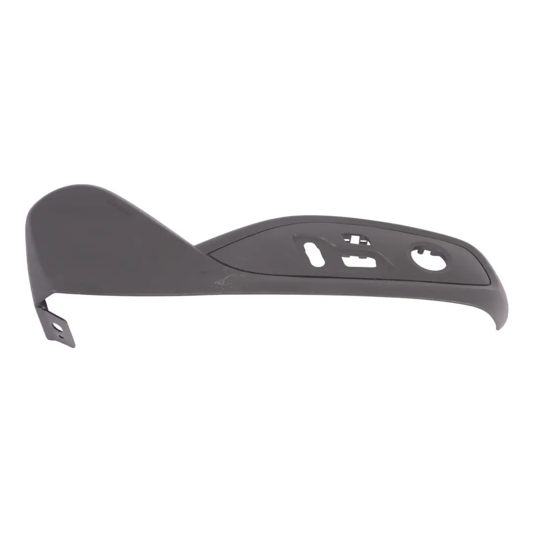 Audi S4 B9 Front Inner Seat Trim Panel Switch Cover Right O/S - SKU 8W0881326D - Part number 8W0881326D