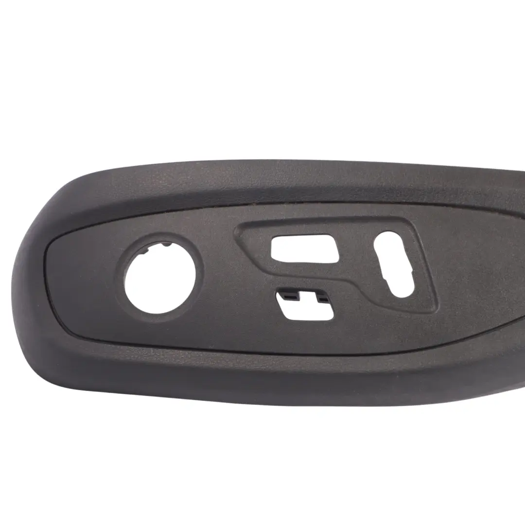 Front Inner Seat Trim Panel Switch Cover Right O/S to Audi S4 B9 with Part number 8W0881326D Audi S4 B9 Front Inner Seat Trim Panel Switch Cover Right O/S - SKU 8W0881326D - Part number 8W0881326D