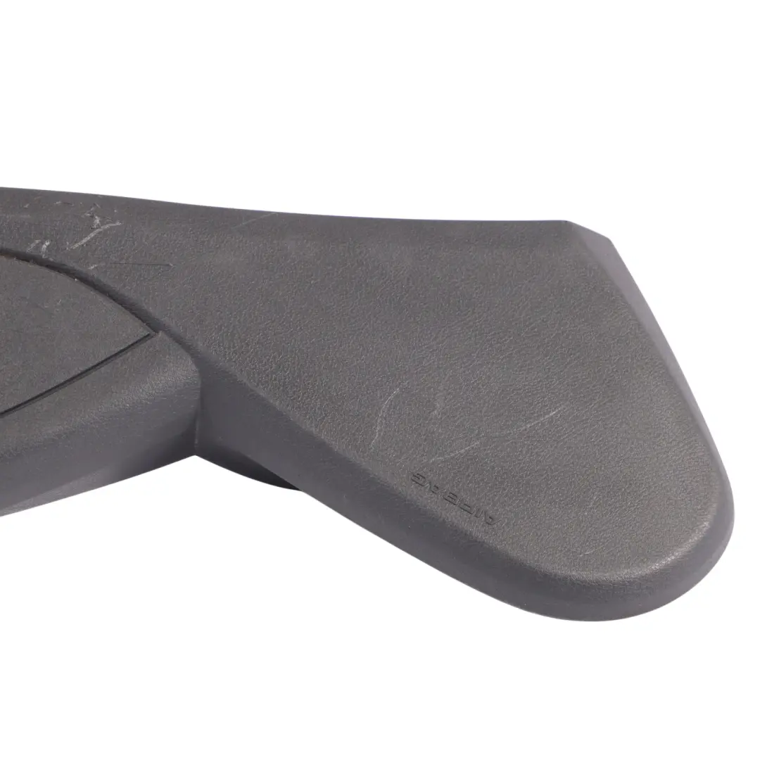 Audi S4 B9 Front Inner Seat Trim Panel Switch Cover Right O/S - SKU 8W0881326D - Part number 8W0881326D