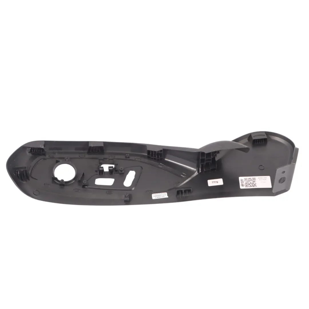 Audi S4 B9 Front Inner Seat Trim Panel Switch Cover Right O/S - SKU 8W0881326D - Part number 8W0881326D