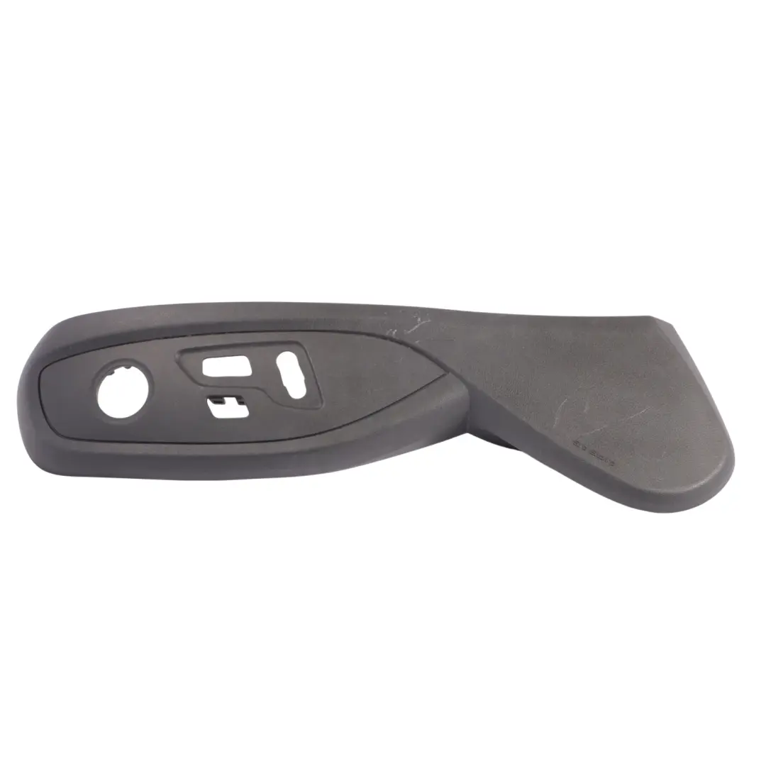 Front Inner Seat Trim Panel Switch Cover Right O/S to Audi S4 B9 with Part number 8W0881326D Audi S4 B9 Front Inner Seat Trim Panel Switch Cover Right O/S - SKU 8W0881326D - Part number 8W0881326D