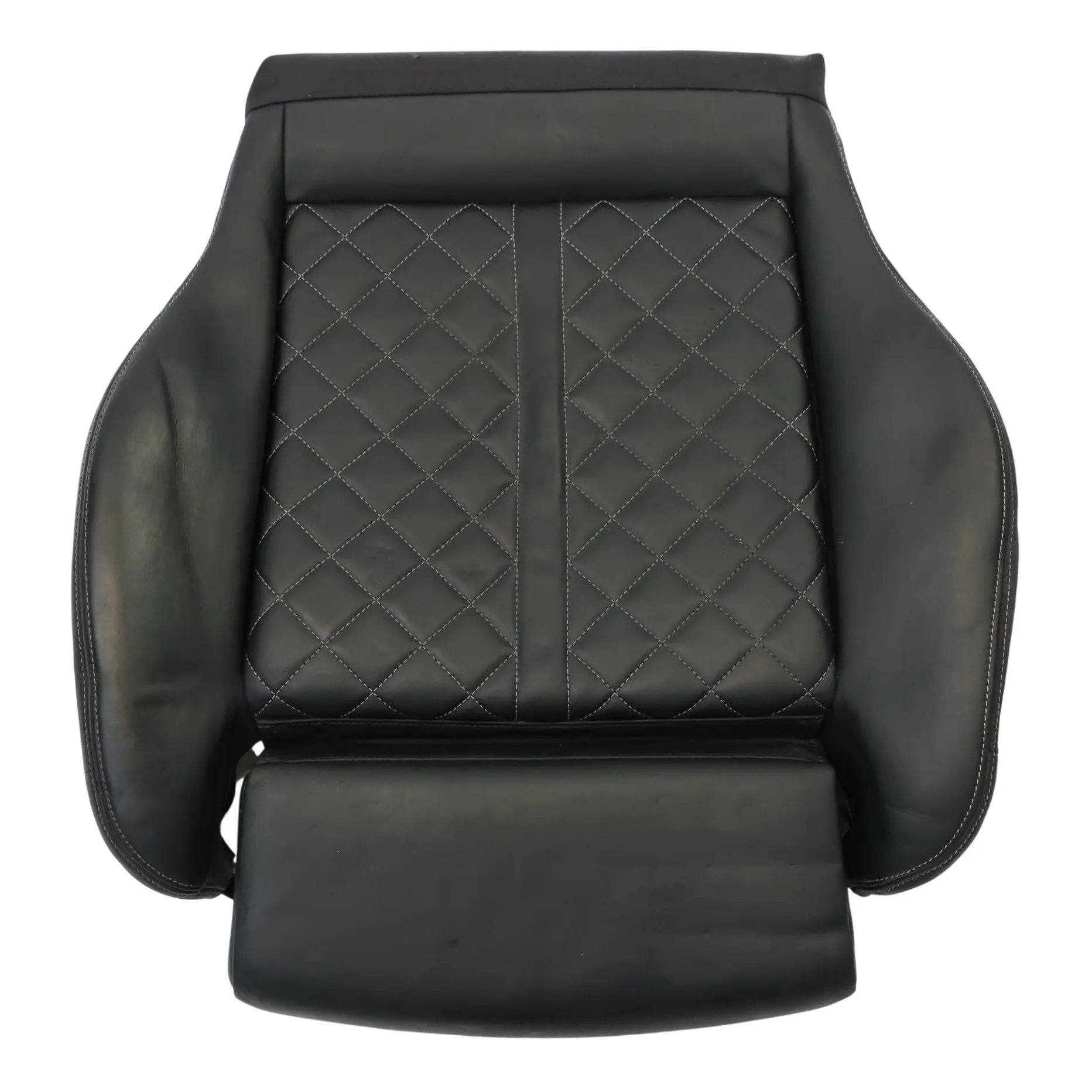 Audi S4 B9 Sport Cuscino Sedile Anteriore Interno Riscaldato In Pelle Destra