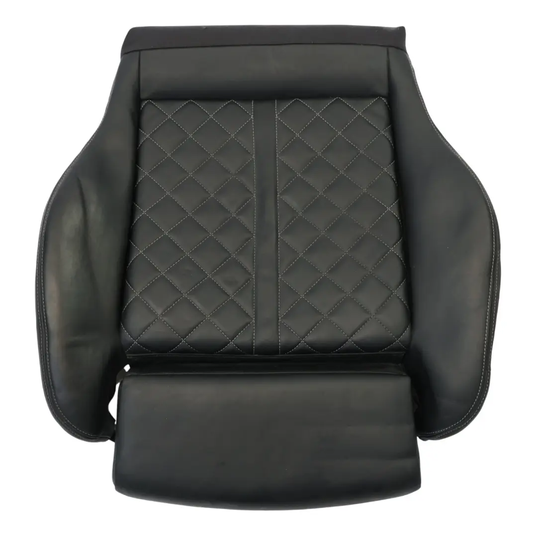 Audi S4 B9 Sport Sitz Kissen Vorne Innen Beheizt Leder Rechts - SKU 8W0881406R-1 - Teilenummer 8W0881406R
