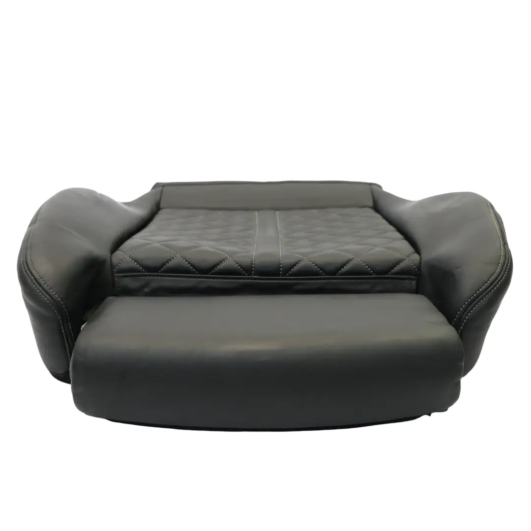 Sitz Kissen Vorne Innen Beheizt Leder Rechts für Audi S4 B9 Sport mit Teilenummer 8W0881406R Audi S4 B9 Sport Sitz Kissen Vorne Innen Beheizt Leder Rechts - SKU 8W0881406R-1 - Teilenummer 8W0881406R