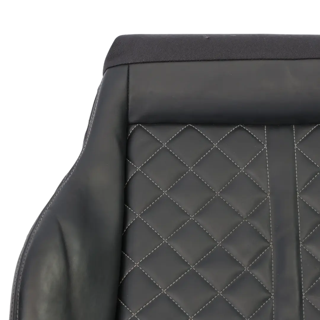 Sitz Kissen Vorne Innen Beheizt Leder Rechts für Audi S4 B9 Sport mit Teilenummer 8W0881406R Audi S4 B9 Sport Sitz Kissen Vorne Innen Beheizt Leder Rechts - SKU 8W0881406R-1 - Teilenummer 8W0881406R