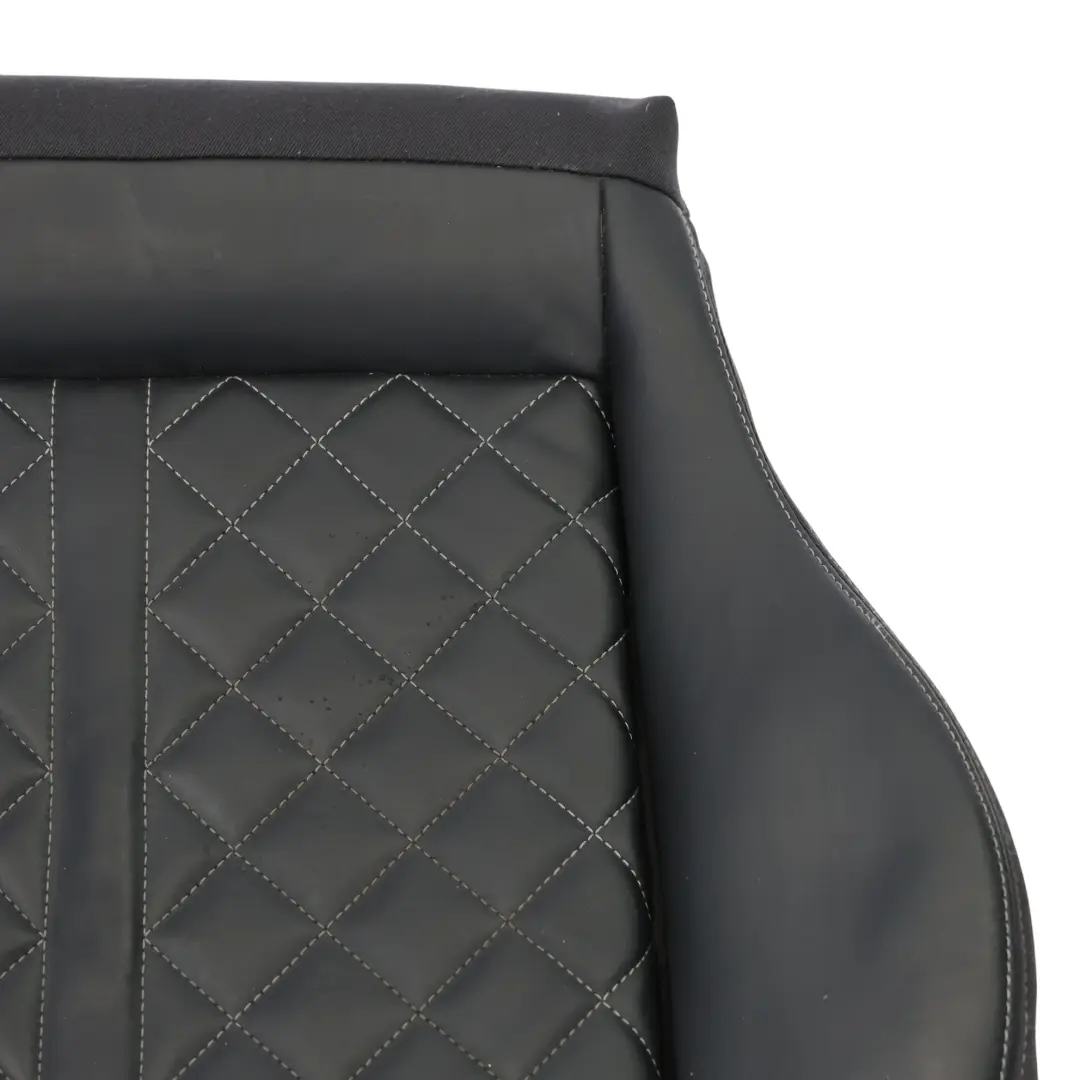 Cushion Front Interior Heated Leather Right O/S to Audi S4 B9 Sport Seat with Part number 8W0881406R Audi S4 B9 Sport Seat Cushion Front Interior Heated Leather Right O/S - SKU 8W0881406R-1 - Part number 8W0881406R