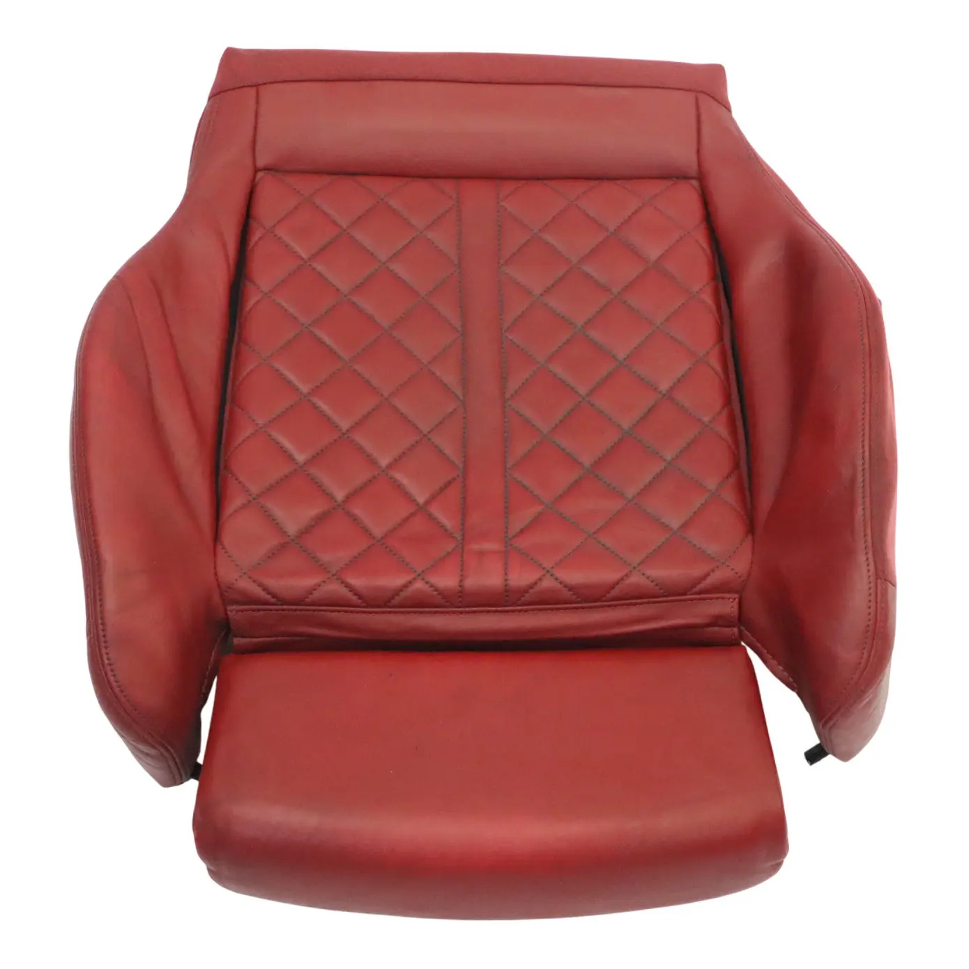 Cojín Asiento Deportivo Audi S4 B9 Delantero Derecho Interior Calefaccionado