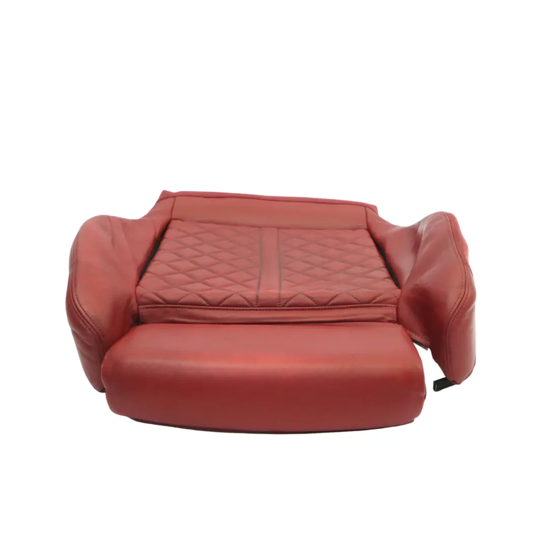  Cojín Asiento Deportivo Audi S4 B9 Delantero Derecho Interior Calefaccionado - SKU 8W0881406R - Número de pieza 8W0881406R