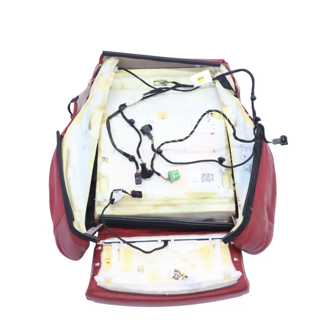 Cushion Front Interior Heated Leather Right O/S to Audi S4 B9 Sport Seat with Part number 8W0881406R Audi S4 B9 Sport Seat Cushion Front Interior Heated Leather Right O/S - SKU 8W0881406R - Part number 8W0881406R