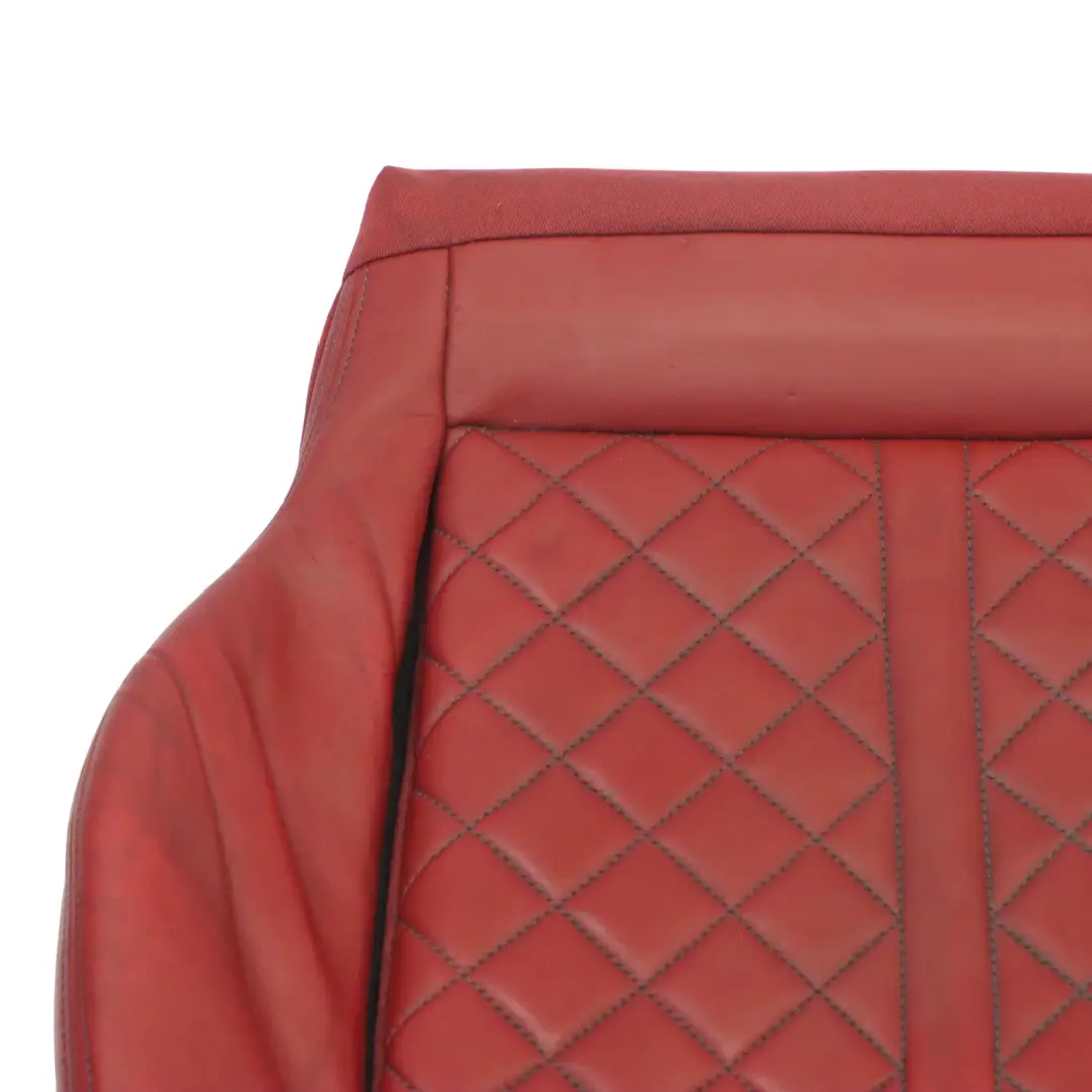 Audi S4 B9 Sport Seat Cushion Front Interior Heated Leather Right O/S - SKU 8W0881406R - Part number 8W0881406R