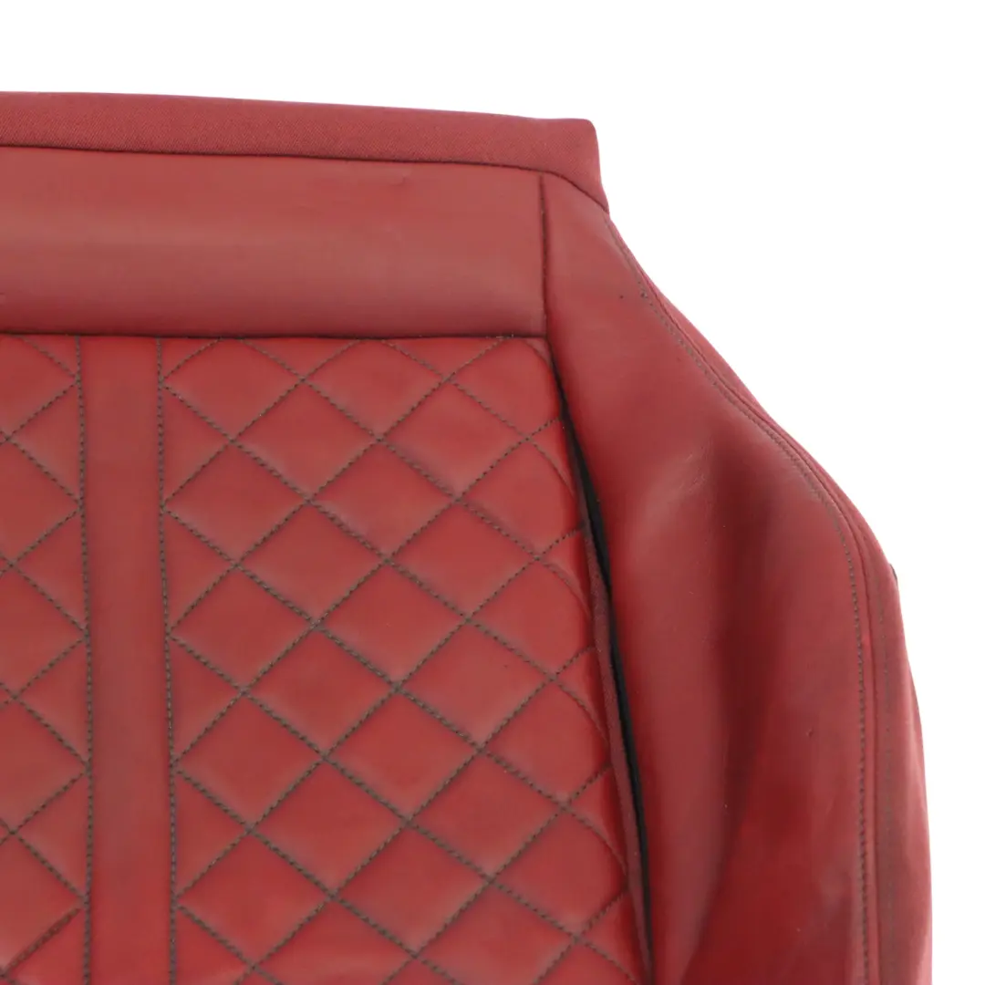 Audi S4 B9 Sport Sitz Polster Vorn Rechts Innen Raum Beheizt Leder - SKU 8W0881406R - Teilenummer 8W0881406R