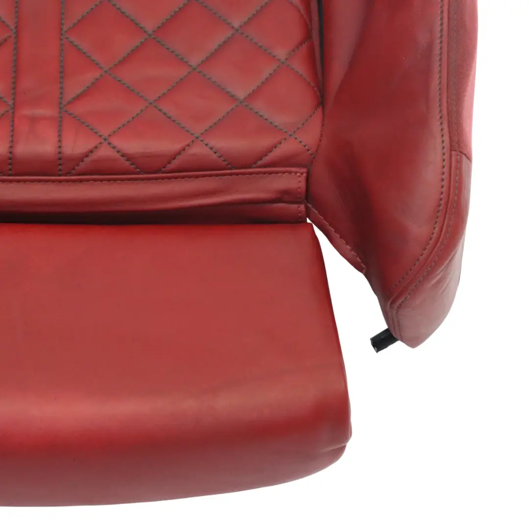 Audi S4 B9 Sport Seat Cushion Front Interior Heated Leather Right O/S - SKU 8W0881406R - Part number 8W0881406R