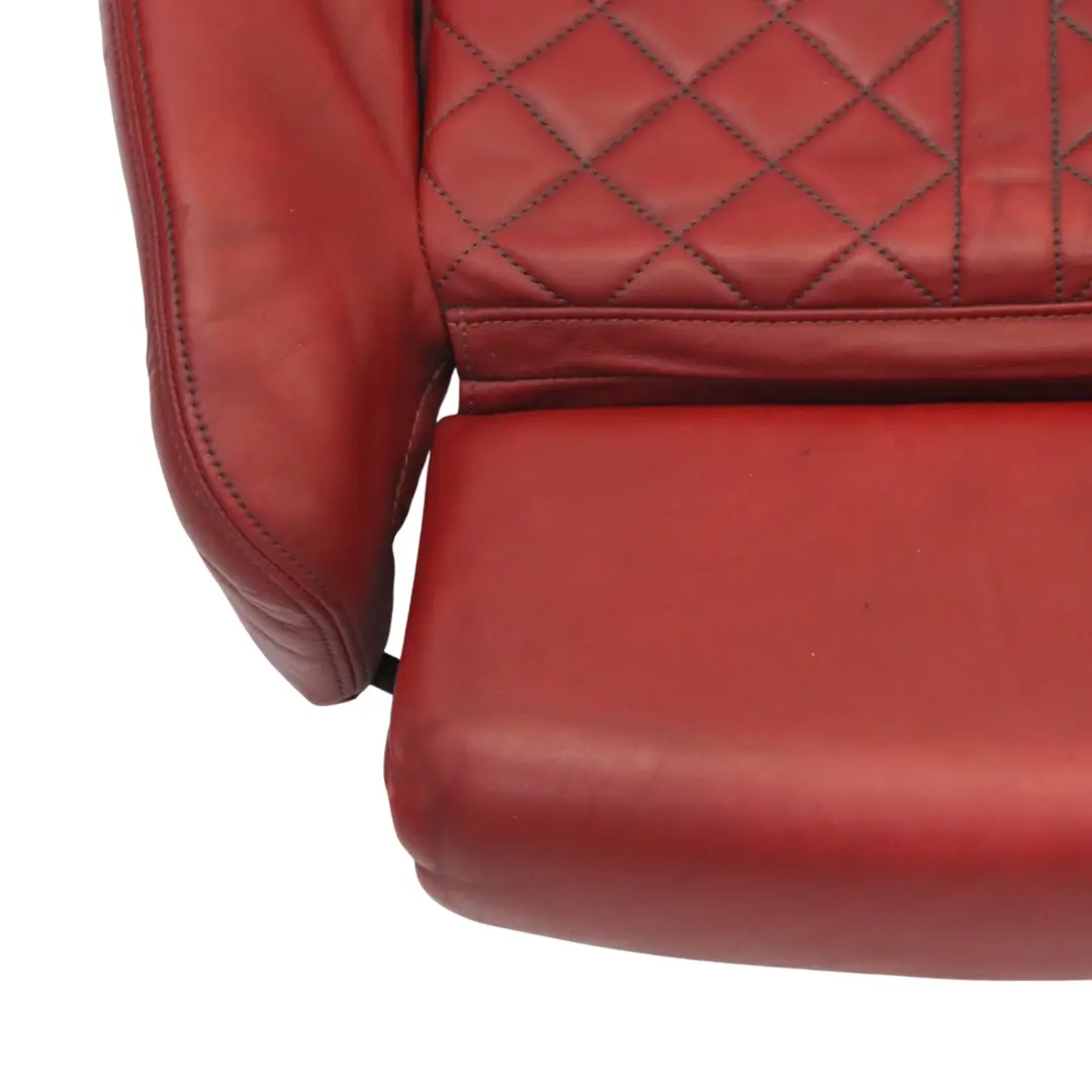 Audi S4 B9 Sport Sitz Polster Vorn Rechts Innen Raum Beheizt Leder - SKU 8W0881406R - Teilenummer 8W0881406R