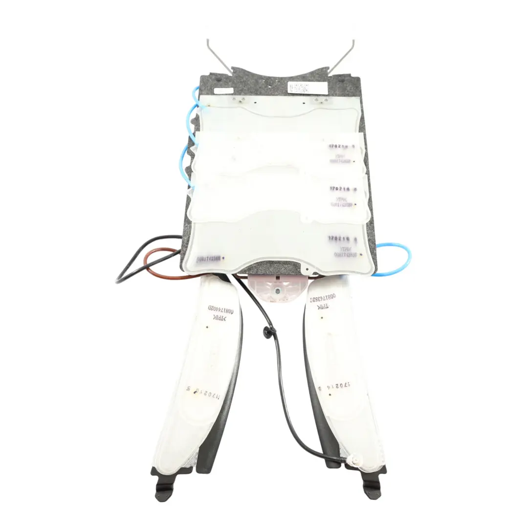 Supporto Lombare Sedile Anteriore per Audi A4 S4 B9 con numero di parte 8W0881879 Audi A4 S4 B9 Supporto Lombare Sedile Anteriore - SKU 8W0881879-1 - Numero di parte 8W0881879