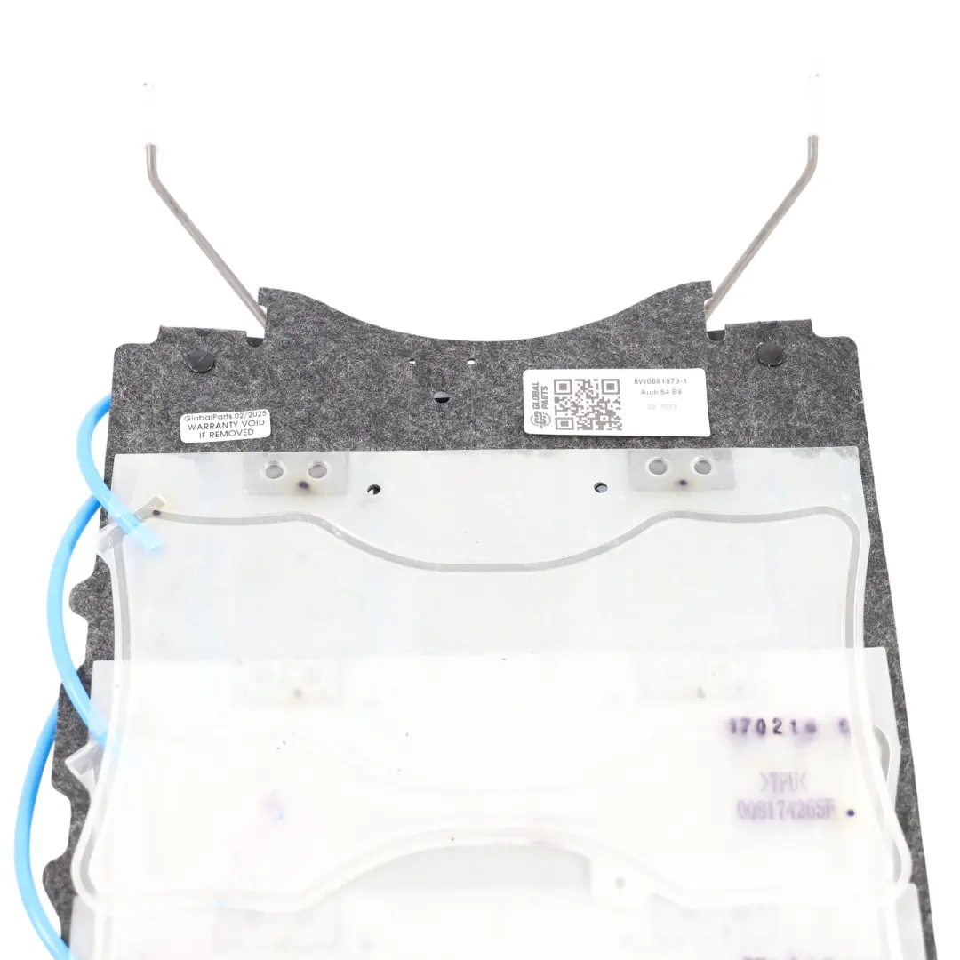  Support Lombaire Pour Siège Avant Audi A4 S4 B9 - SKU 8W0881879-1 - Numéro de pièce 8W0881879