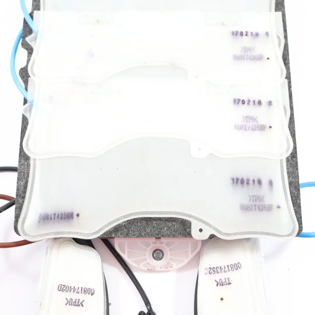 Support Lombaire Pour Siège Avant Audi A4 S4 B9 pour à propos du numéro de pièce 8W0881879 Support Lombaire Pour Siège Avant Audi A4 S4 B9 - SKU 8W0881879-1 - Numéro de pièce 8W0881879