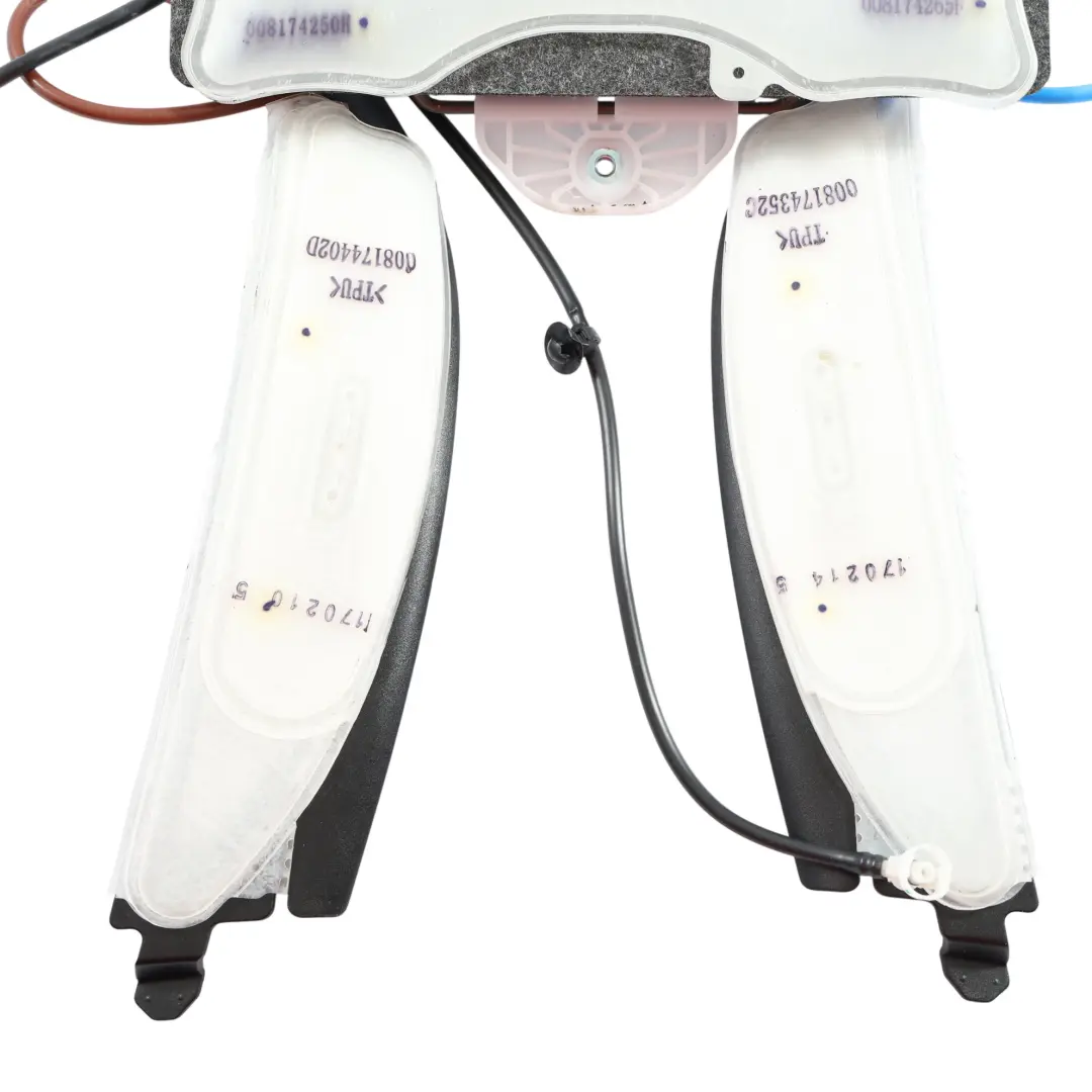  Soporte Lumbar Asiento Delantero Audi A4 S4 B9 - SKU 8W0881879-1 - Número de pieza 8W0881879