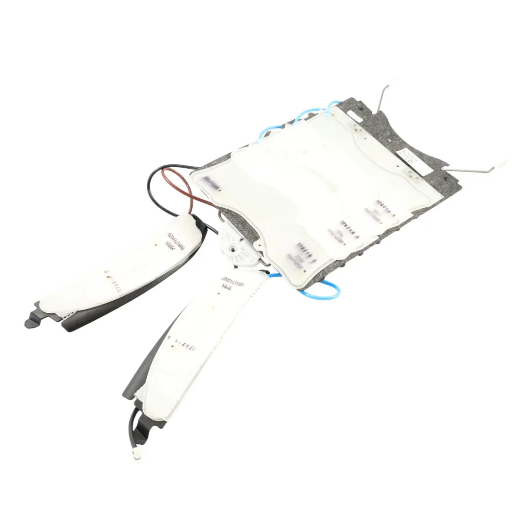 Audi A4 S4 B9 Front Seat Lumbar Support - SKU 8W0881879-1 - Part number 8W0881879