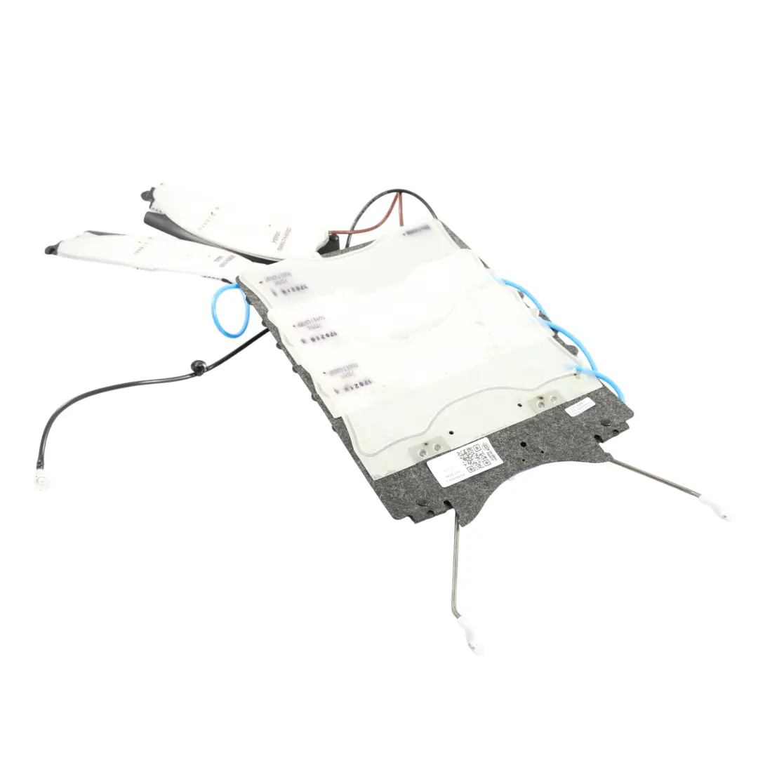 Audi A4 S4 B9 Wspornik Modułu Z Poduszkami Podparcia Lędźwi - SKU 8W0881879-1 - Numer Części 8W0881879