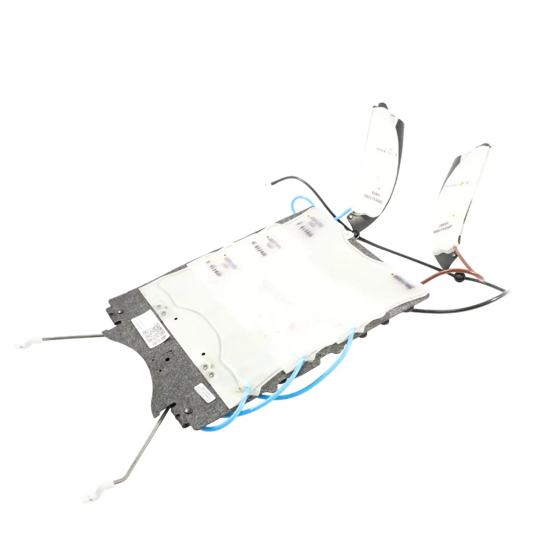  Soporte Lumbar Asiento Delantero Audi A4 S4 B9 - SKU 8W0881879-1 - Número de pieza 8W0881879