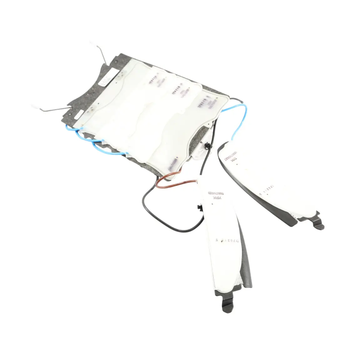 Audi A4 S4 B9 Wspornik Modułu Z Poduszkami Podparcia Lędźwi - SKU 8W0881879-1 - Numer Części 8W0881879