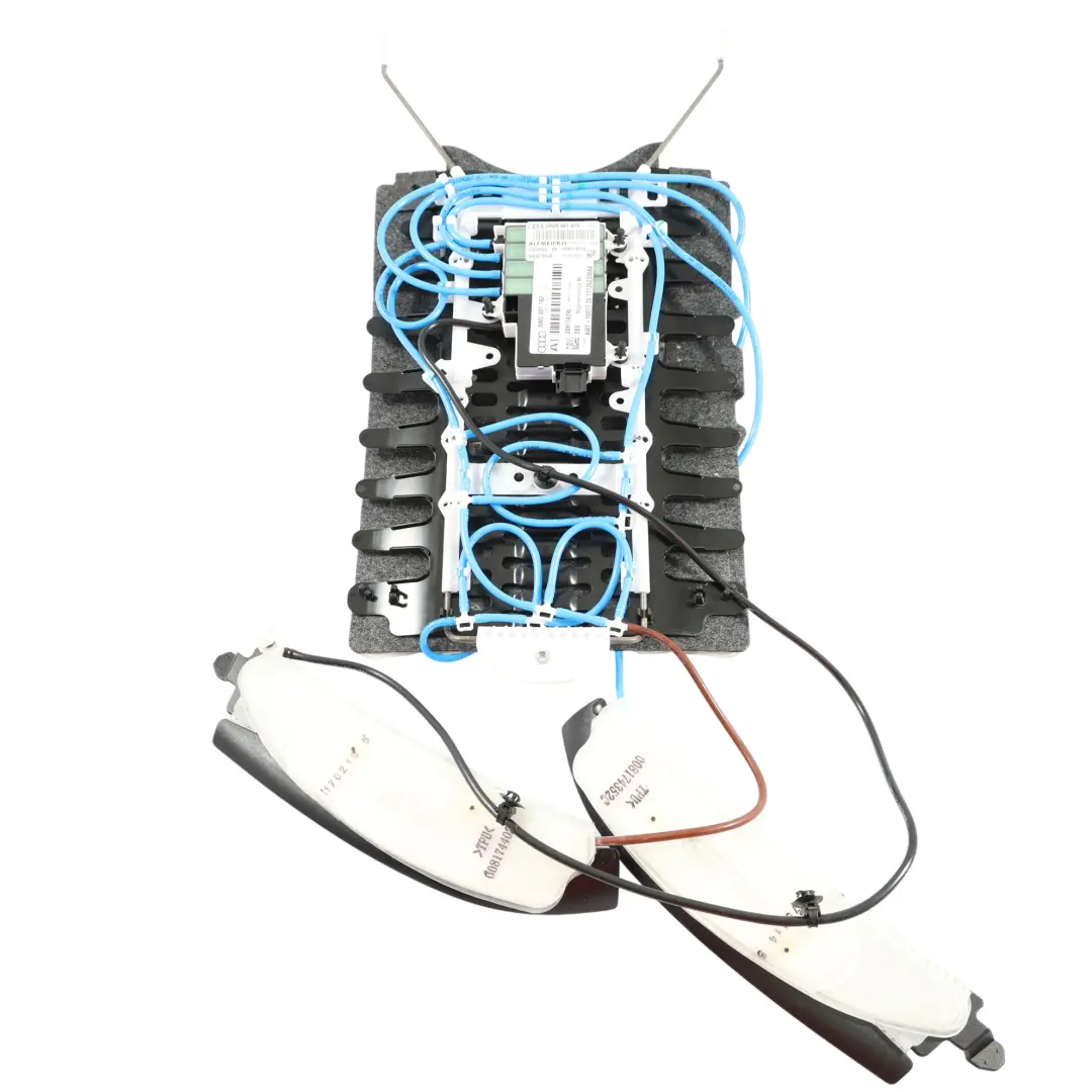 Vorder Sitz Lenden Wirbel Stütze für Audi A4 S4 B9 mit Teilenummer 8W0881879 Audi A4 S4 B9 Vorder Sitz Lenden Wirbel Stütze - SKU 8W0881879-1 - Teilenummer 8W0881879