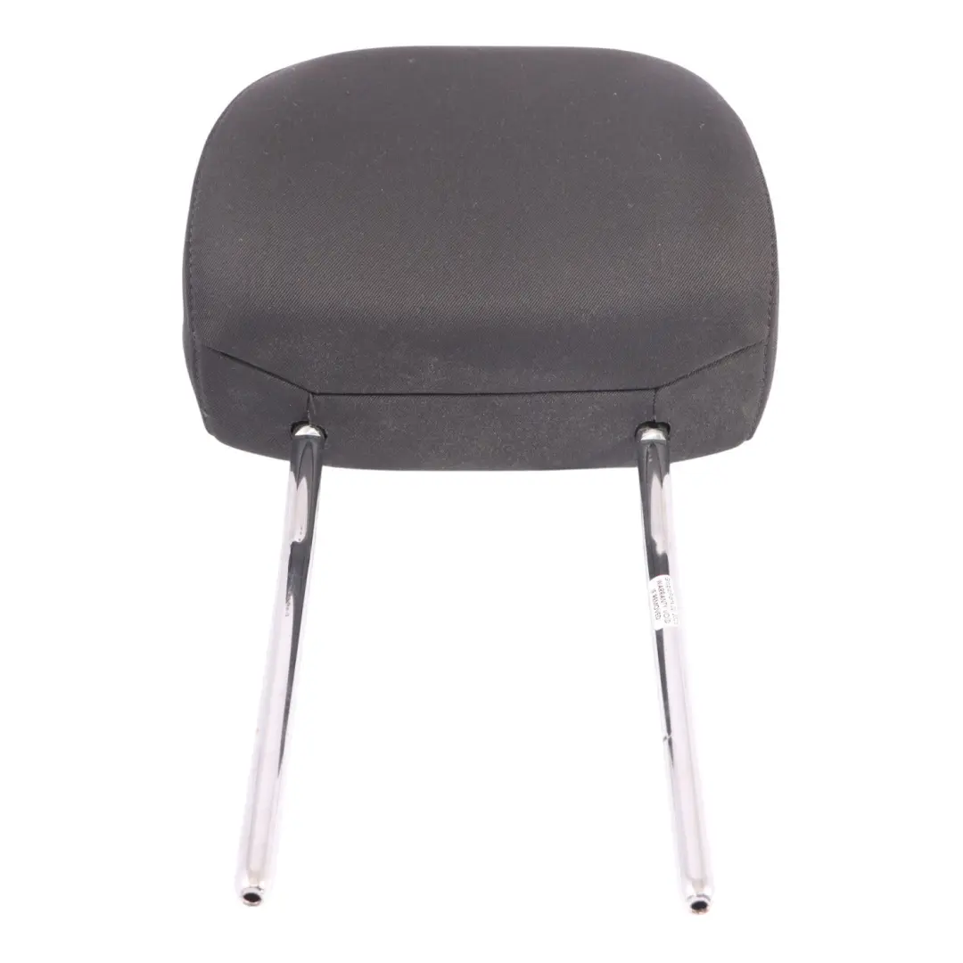 Audi A4 B9 Headrest Front Seat Head Rest Right O/S Cloth Black - SKU 8W0881904 - Part number 8W0881904