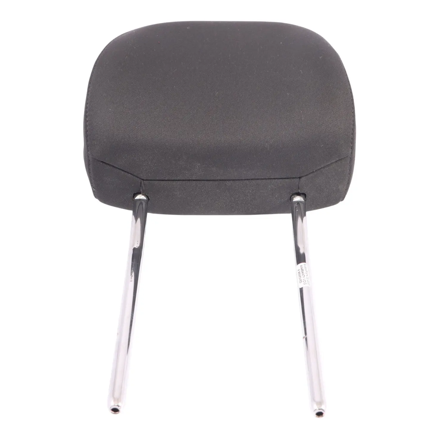 Audi A4 B9 Headrest Front Seat Head Rest Right O/S Cloth Black 8W0881904