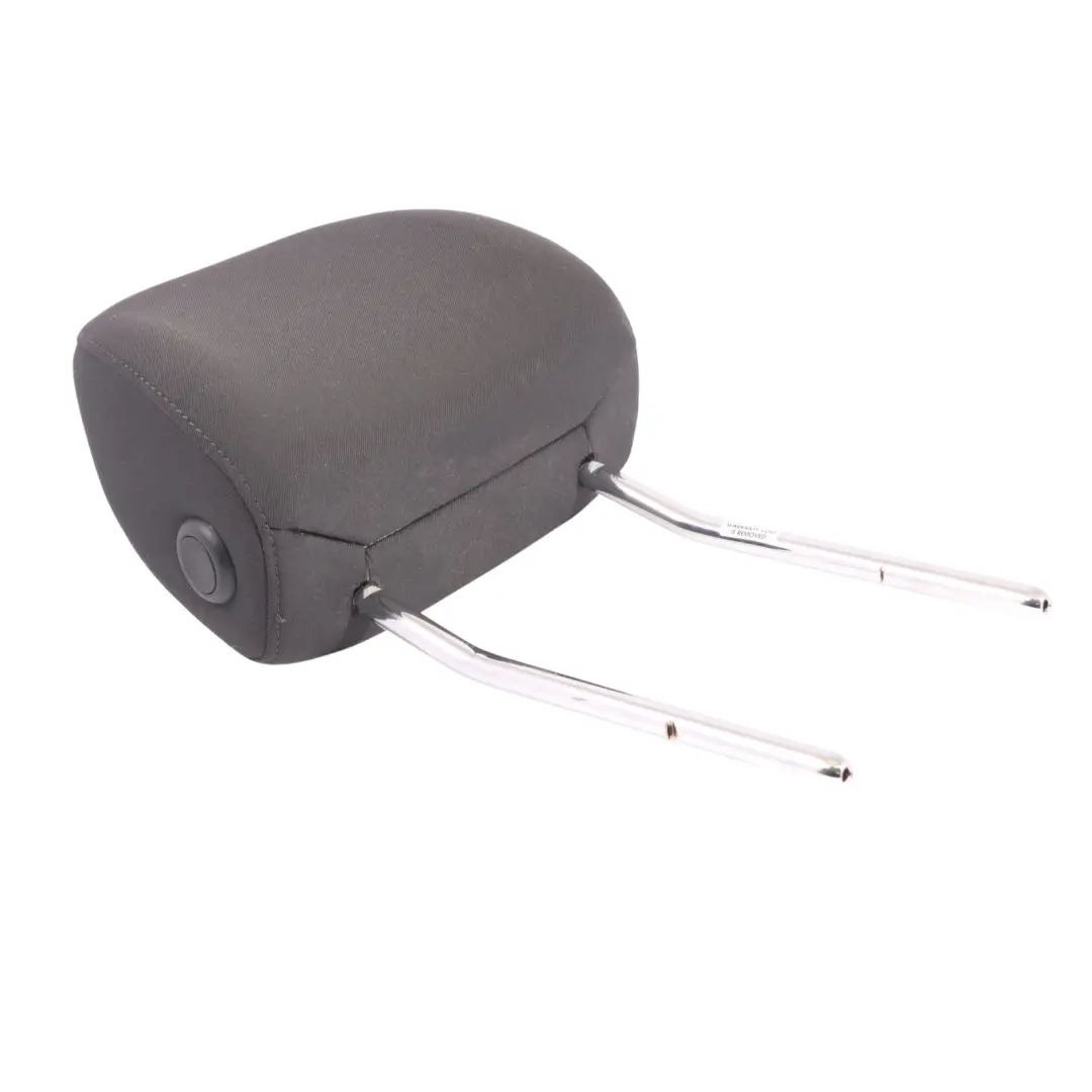 Audi A4 B9 Reposacabezas Asiento Reposacabezas Derecho Tela Negro - SKU 8W0881904 - Número de pieza 8W0881904