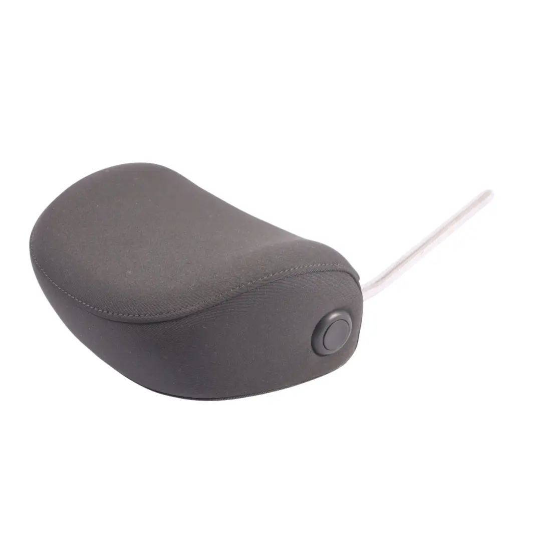 Audi A4 B9 Reposacabezas Asiento Reposacabezas Derecho Tela Negro - SKU 8W0881904 - Número de pieza 8W0881904
