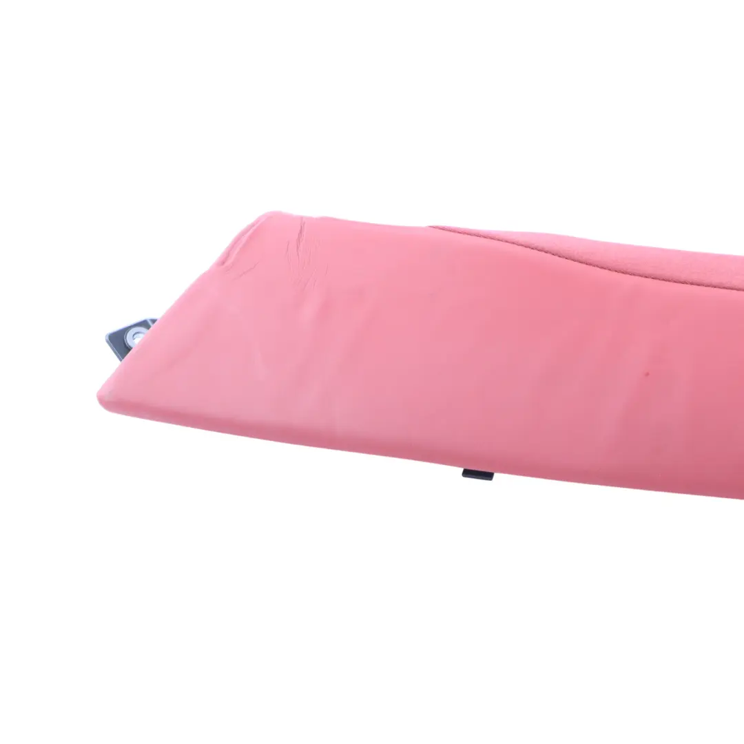 Back Seat Panel Side Bolster Red Leather Rear Left N/S to Audi S4 B9 with Part number 8W0885703AK Audi S4 B9 Back Seat Panel Side Bolster Red Leather Rear Left N/S - SKU 8W0885703AK - Part number 8W0885703AK