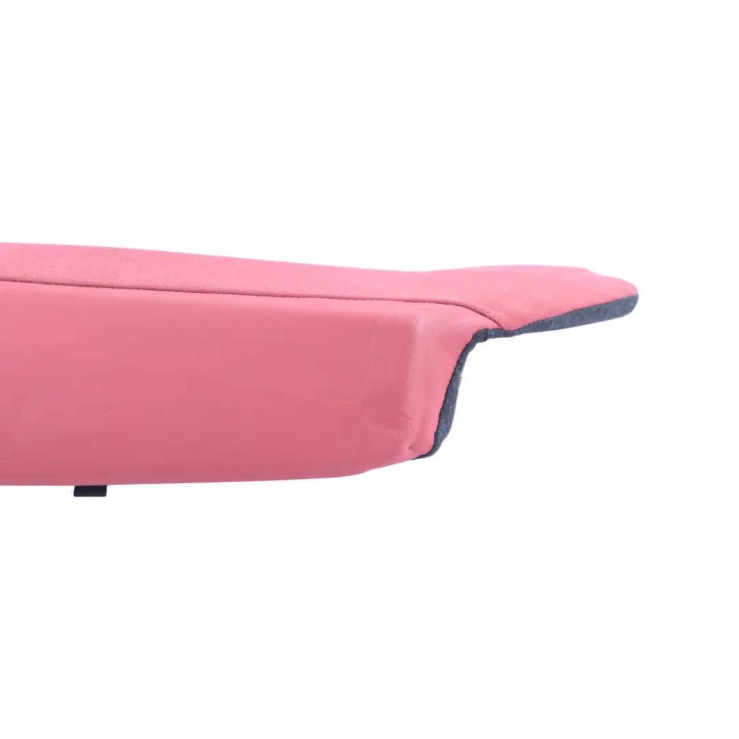 Back Seat Panel Side Bolster Red Leather Rear Left N/S to Audi S4 B9 with Part number 8W0885703AK Audi S4 B9 Back Seat Panel Side Bolster Red Leather Rear Left N/S - SKU 8W0885703AK - Part number 8W0885703AK