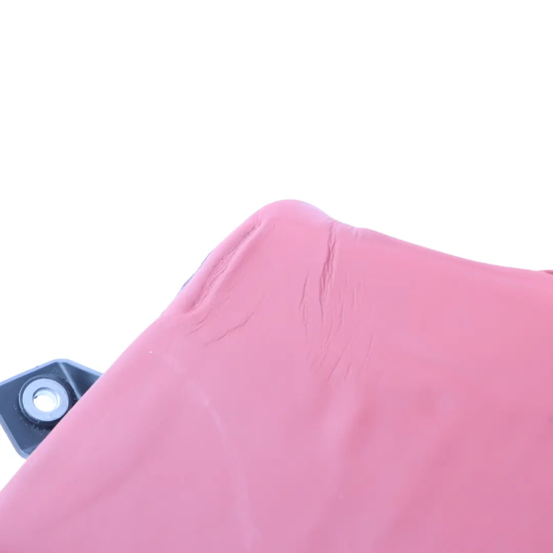 Back Seat Panel Side Bolster Red Leather Rear Left N/S to Audi S4 B9 with Part number 8W0885703AK Audi S4 B9 Back Seat Panel Side Bolster Red Leather Rear Left N/S - SKU 8W0885703AK - Part number 8W0885703AK