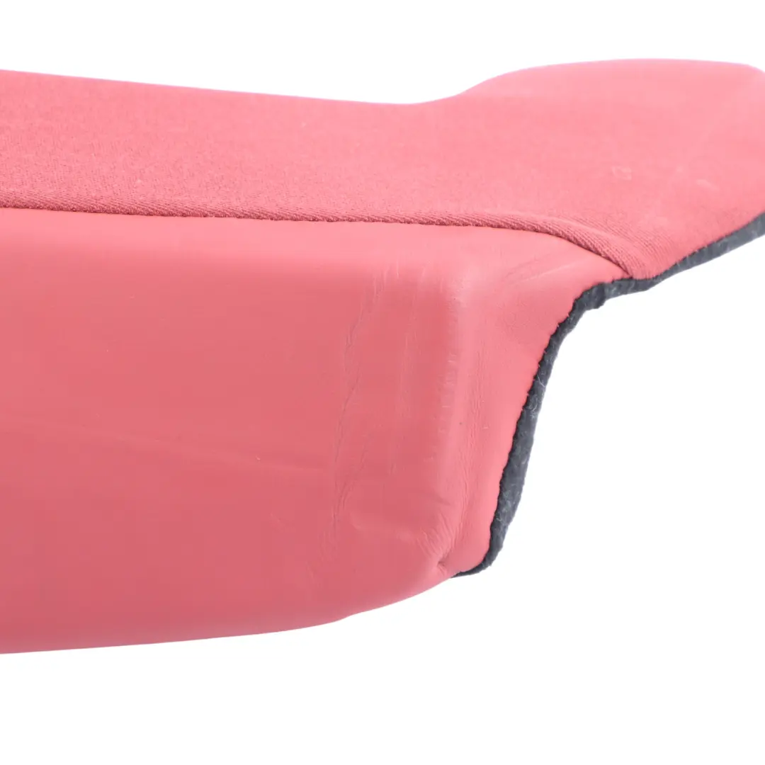 Back Seat Panel Side Bolster Red Leather Rear Left N/S to Audi S4 B9 with Part number 8W0885703AK Audi S4 B9 Back Seat Panel Side Bolster Red Leather Rear Left N/S - SKU 8W0885703AK - Part number 8W0885703AK