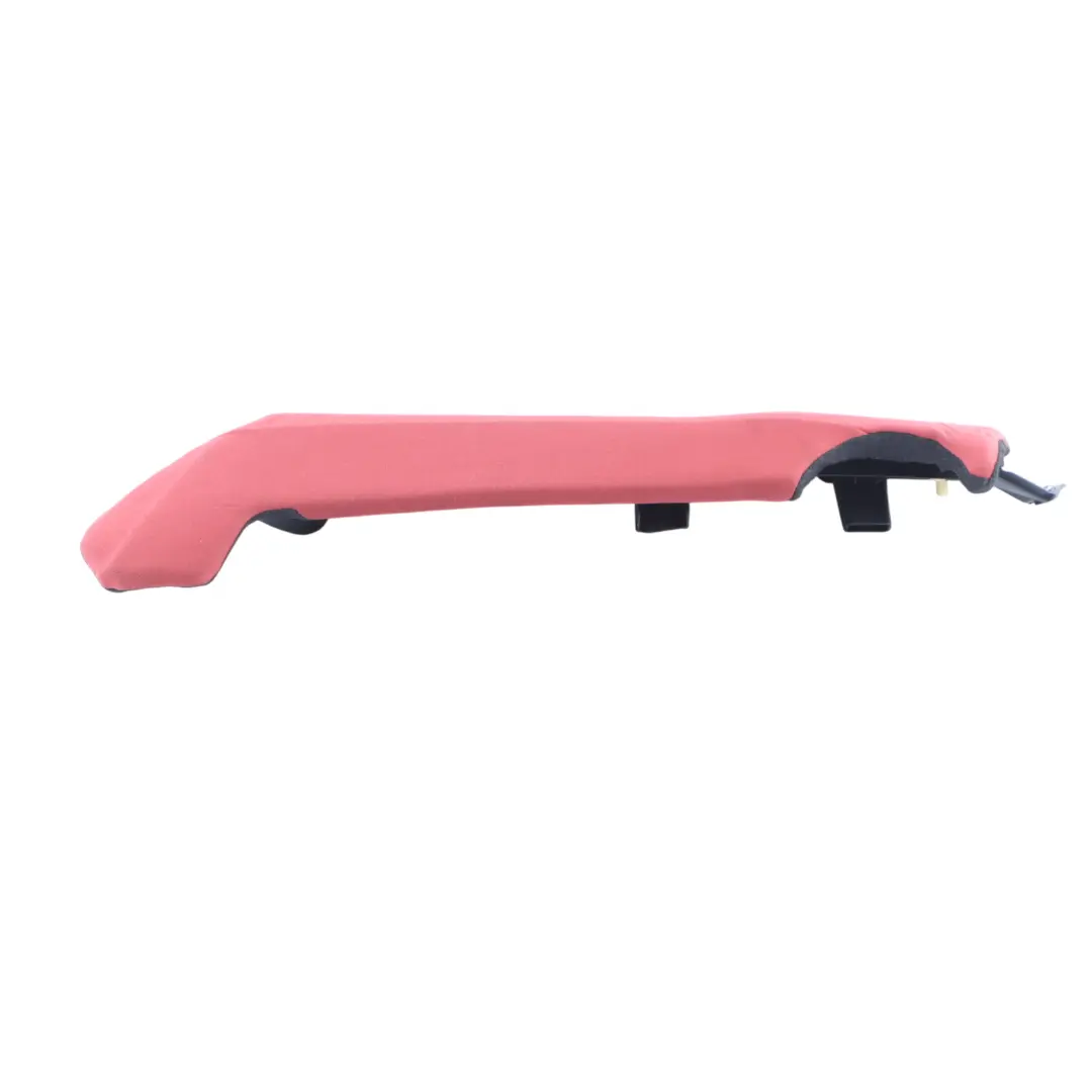 Back Seat Panel Side Bolster Red Leather Rear Left N/S to Audi S4 B9 with Part number 8W0885703AK Audi S4 B9 Back Seat Panel Side Bolster Red Leather Rear Left N/S - SKU 8W0885703AK - Part number 8W0885703AK