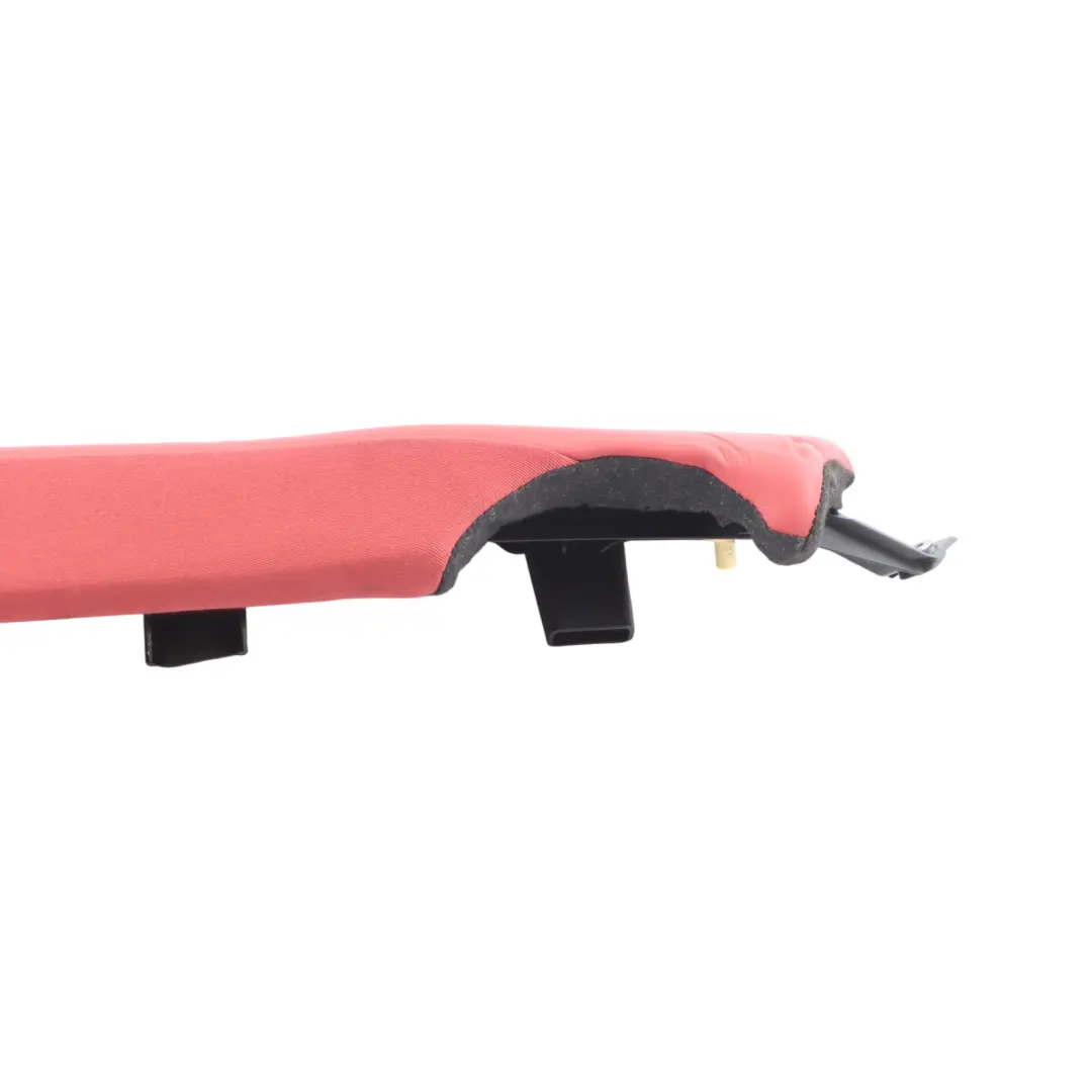 Audi S4 B9 Back Seat Panel Side Bolster Red Leather Rear Left N/S - SKU 8W0885703AK - Part number 8W0885703AK