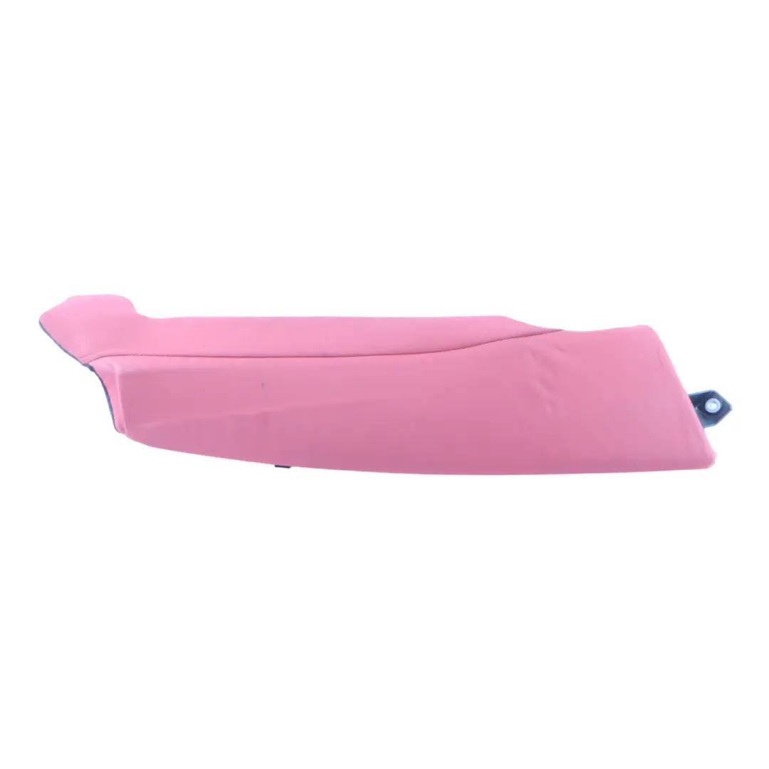 Back Seat Panel Side Bolster Red Leather Rear Right O/S 8W0885704AR to Audi S4 B9 with Part number 8W0885704AK Audi S4 B9 Back Seat Panel Side Bolster Red Leather Rear Right O/S 8W0885704AR - SKU 8W0885704AK - Part number 8W0885704AK