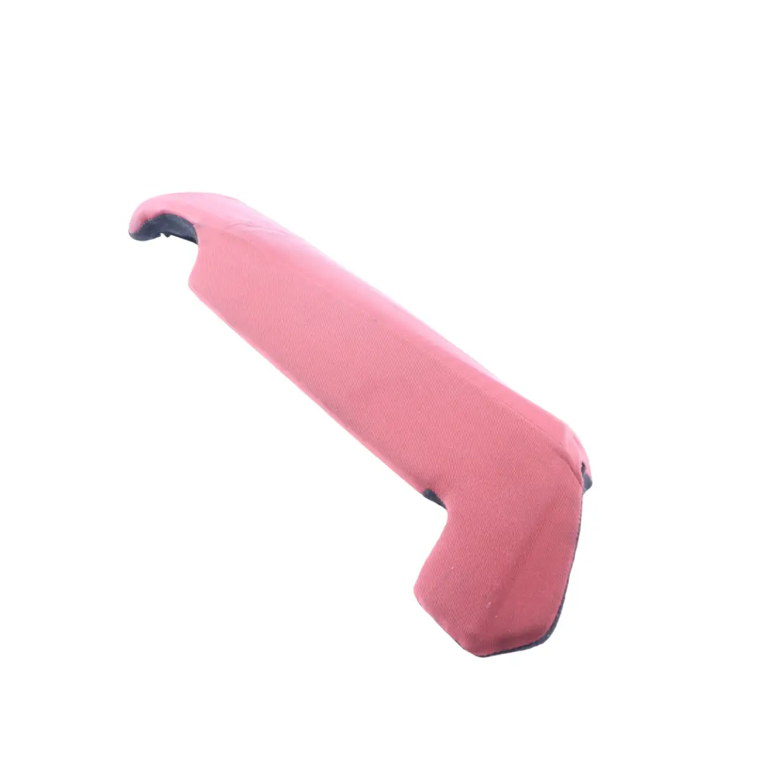Back Seat Panel Side Bolster Red Leather Rear Right O/S 8W0885704AR to Audi S4 B9 with Part number 8W0885704AK Audi S4 B9 Back Seat Panel Side Bolster Red Leather Rear Right O/S 8W0885704AR - SKU 8W0885704AK - Part number 8W0885704AK