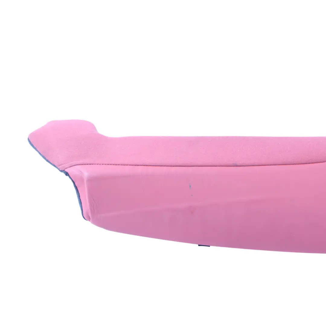 Back Seat Panel Side Bolster Red Leather Rear Right O/S 8W0885704AR to Audi S4 B9 with Part number 8W0885704AK Audi S4 B9 Back Seat Panel Side Bolster Red Leather Rear Right O/S 8W0885704AR - SKU 8W0885704AK - Part number 8W0885704AK